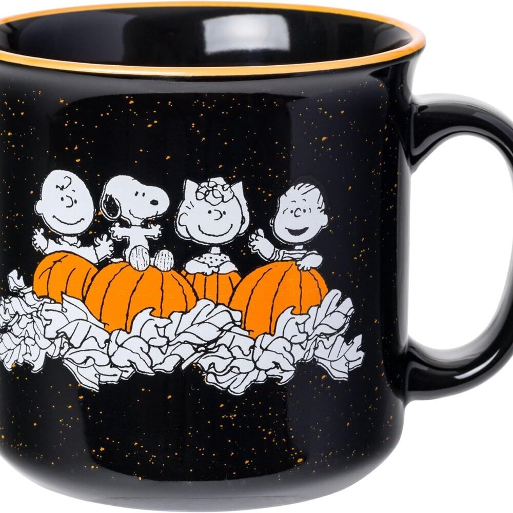 Peanuts Halloween Costumes Featuring Charlie Brown, Snoopy, Woodstock, Lucy, and